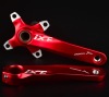 IXF mountain bike one hollow tooth plate left and right crank set 9/10 speed modified single disk 34 / 36T 104BCD MTB sp