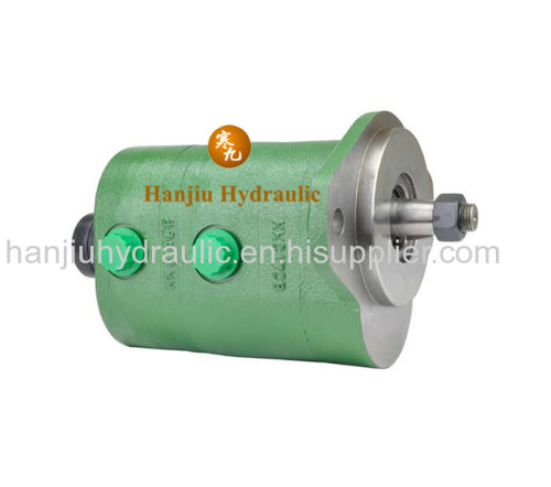 Hydraulic Gear Pump Service