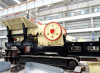 Large Capacity Stone Mobile Jaw Crusher for Sale