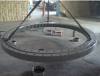 Crane Turntable Bearing Crossed Roller Slewing Bearing