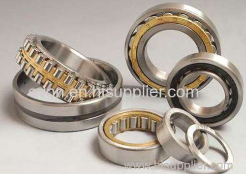 High Precision Cylindrical Roller Bearing for Generators