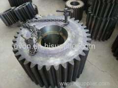 Pinion Gear for Ball Mill