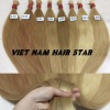 Whosales Human Vietnam Hair Super Double Drawn Remy Hair High Quality Good Price