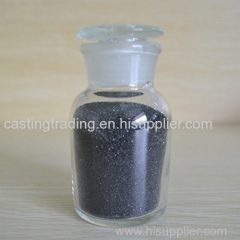 casting sand casting mold powder for high carbon steel