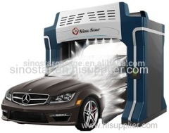 Good quality rollover car washing machine