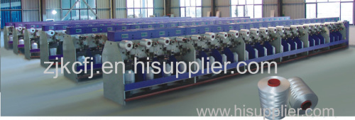 Yarn direct cabling machine supplier