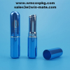 Popular colorful custom aluminium lipstick tube