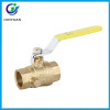 Factory suppliers exporters medium pressure brass mini ball valve