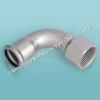 90 degree female thread elbow pipe press fitting