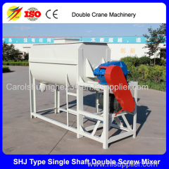 horizontal animal poultry cattle livestock feed mixer poultry chicken animal cow feed mixing machine for sale poultry fe