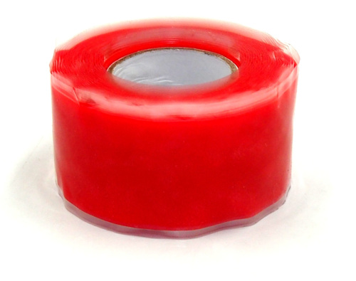 3M Red Color Self-fusing Silicone Repair Tape