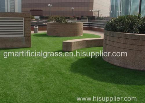 Garden Landscape Artificial Grass supplier