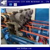 pvc electric conduit pipe making machine