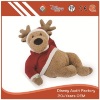 Plush Kids Toys Christmas Filling 100% PP Cotton Embroidery