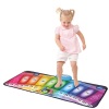 Rainbow Piano Mat 8 Keys