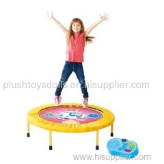 Mini Dancing Trampoline SLW802