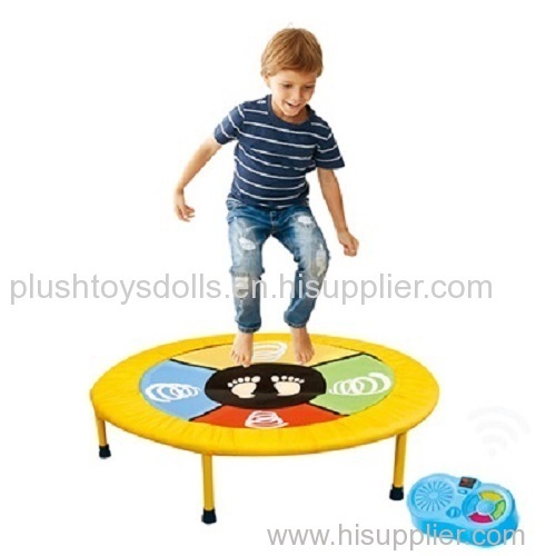 Mini Dancing Trampoline SLW801