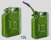 metal fuel container to pack with fuel and gasoline