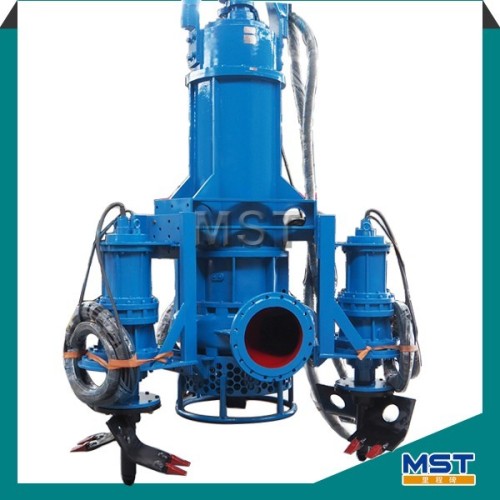 high efficient submersible dredge sand pump mining slurry pump sand pump river sand dredgers pump