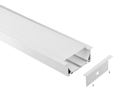 LED Aluminum Profile for ceiling APL-9135