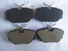 Brake pads for Land Rover-semi metallic material