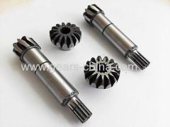 china manufacturer spline shaft supplier