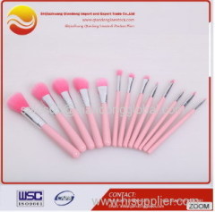 7pcs Synthetic Hair Make Up Brush