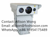 Multi sensor Thermal&Day& Laser Monitoring Night vision camera