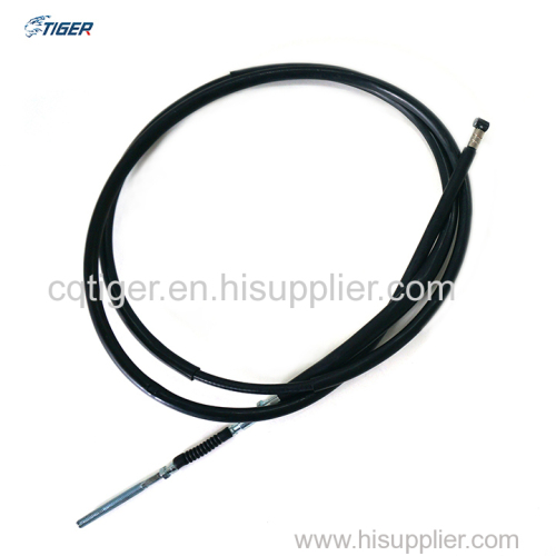 Motorcycle Steel Brake Cable Quality PVC Cloth for YAMAHA Motor