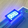 Ultra blue 0.8&quot; 16 segment led display common anode for process control