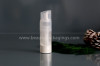 60ml 70ml Patent Plastic Clear Talcum Powder Pump Bottle