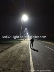 Canton Fair Hot Selling All In One Solar Led Street Lights Suppliers