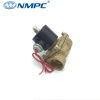 2 ways water air gas oil solenoid valve