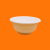 100% Biodegradable High Quality Eco-friendly Disposable Compostable Bowl made from Corn