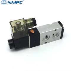 air plated electric actuator valve