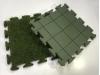 Tile With PE Foam Interlocking Artificial Grass