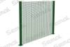 358 Anti Climb Fence with Flanged Base Type