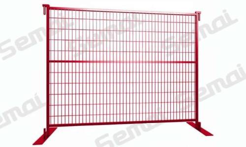 New Sale Canada Temporary Fence