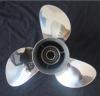 OEM Stainless Steel Marine Boat Propeller For Outboards