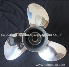 All Types Of Mercury Outboard Propeller For Sale