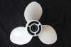 CE Certificated Aluminum Boat Propeller for Tohatsu Outboard
