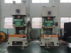 Power Press Punching Machine