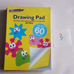 All kinds of drawing pad