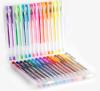 Popular 30pcs gel pen and 100pcs gel pen