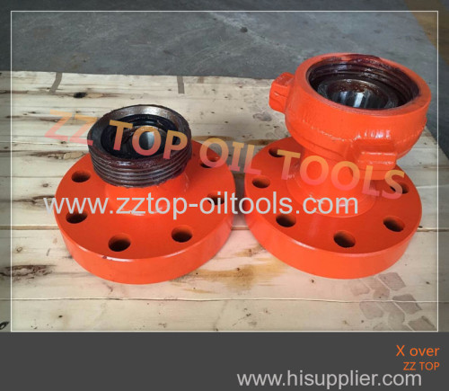 WECO Flange 2-9/16