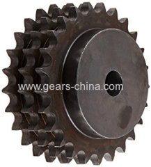 triple sprocket manufacturer in china