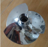 China Factory Price 4 Blades Frosted Stainless Steel Jet Ski Impeller For VX700