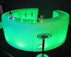 led bar furniture/led bar counter/led wedding furniture