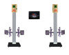 Mobile 3D Wheel Alignment