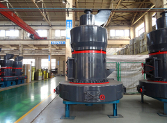High Quality Limestone Grinding Mill With Large Capacity